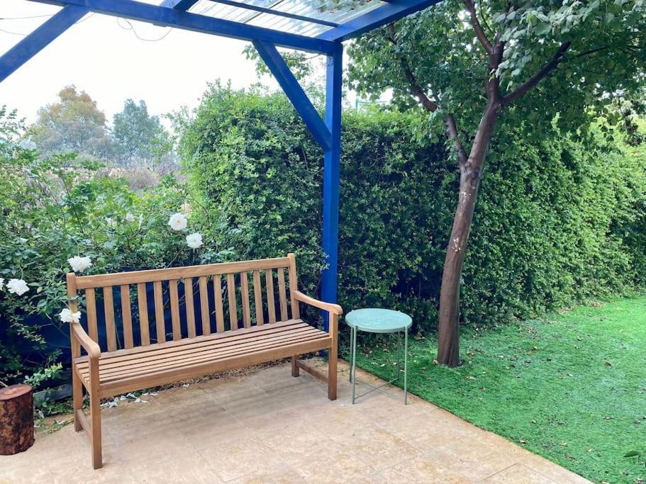 Shamaka'S Kefar Hananya Exterior foto