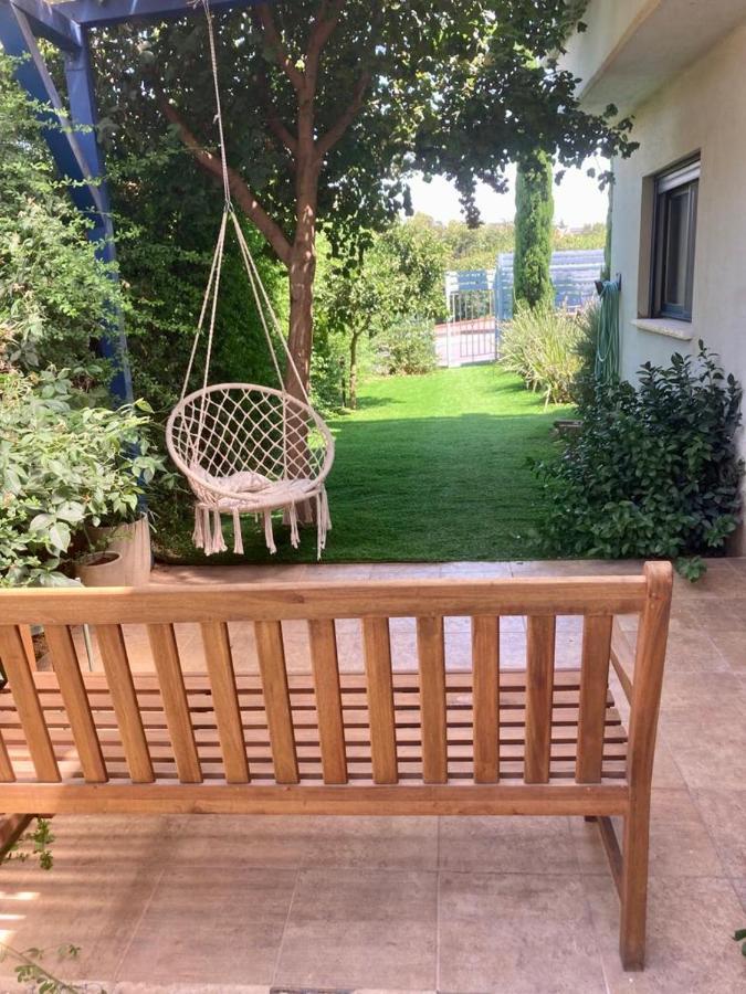 Shamaka'S Kefar Hananya Exterior foto